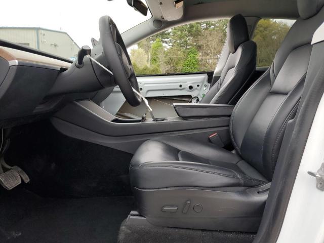  TESLA MODEL Y 2020 Biały