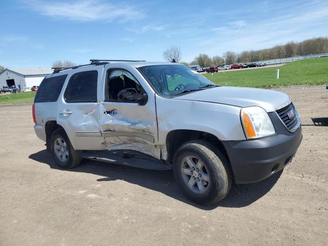  GMC YUKON 2012 Silver