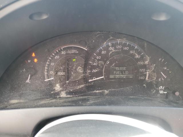 2007 TOYOTA CAMRY HYBRID