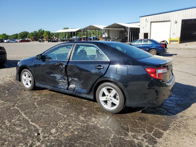  TOYOTA CAMRY 2014 Black