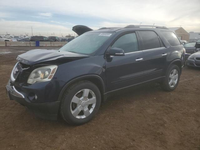2011 Gmc Acadia Slt-1