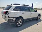 2014 Subaru Outback 2.5I Limited იყიდება Grand Prairie-ში, TX - Rear End