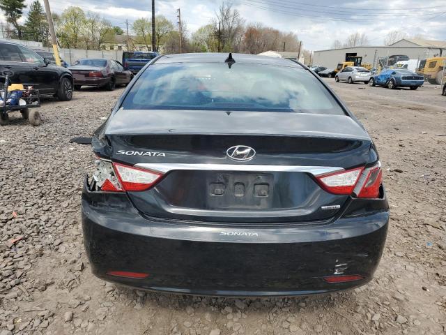  HYUNDAI SONATA 2013 Czarny