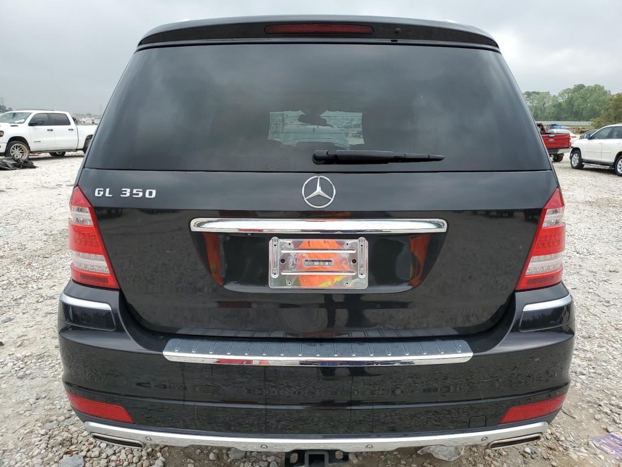 4JGBF2FE1CA783216 2012 Mercedes-Benz Gl 350 Bluetec