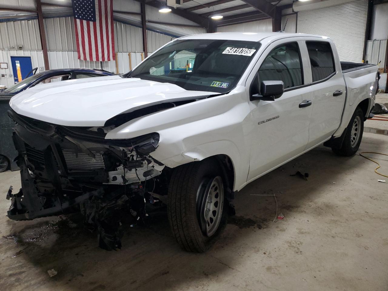2025 Chevrolet Colorado for Sale in West Mifflin, PA - Front End