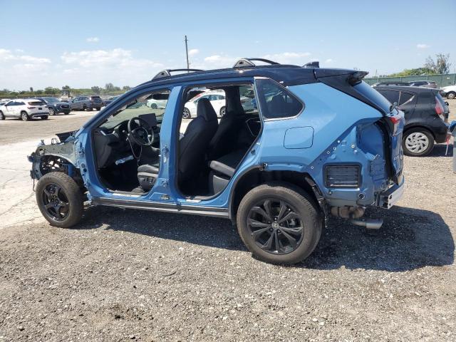  TOYOTA RAV4 2023 Granatowy