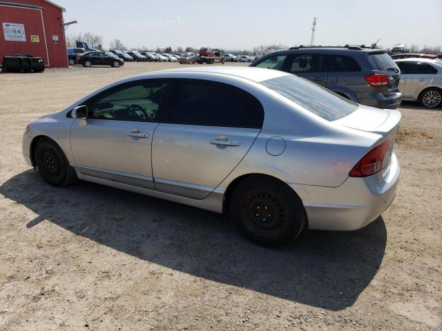 2008 HONDA CIVIC LX