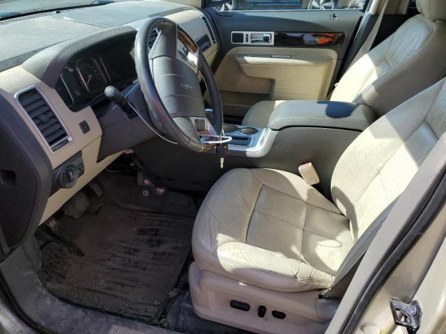 2010 LINCOLN MKX 