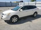 2012 Chevrolet Traverse Lt na sprzedaż w Antelope, CA - Minor Dent/Scratches