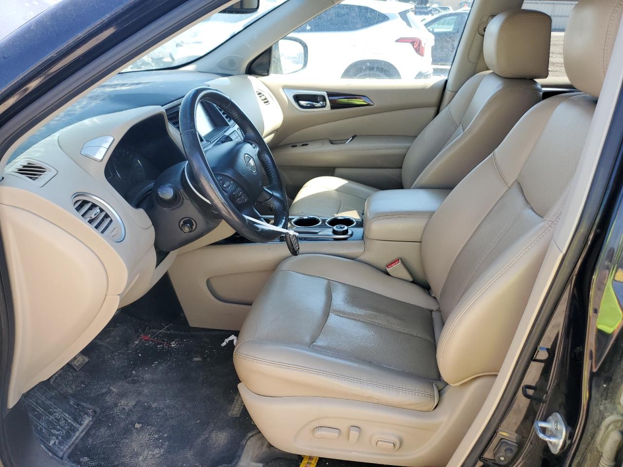 2016 Nissan Pathfinder S VIN: 5N1AR2MM9GC666121 Lot: 53886955