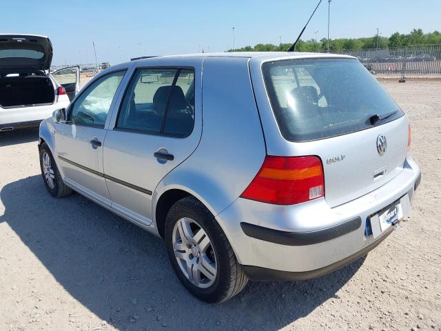 2003 VOLKSWAGEN GOLF MATCH