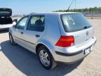 2003 VOLKSWAGEN GOLF MATCH for sale at Copart CORBY