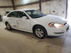 2015 Chevrolet Impala Limited Ls for Sale in Eldridge, IA - Side