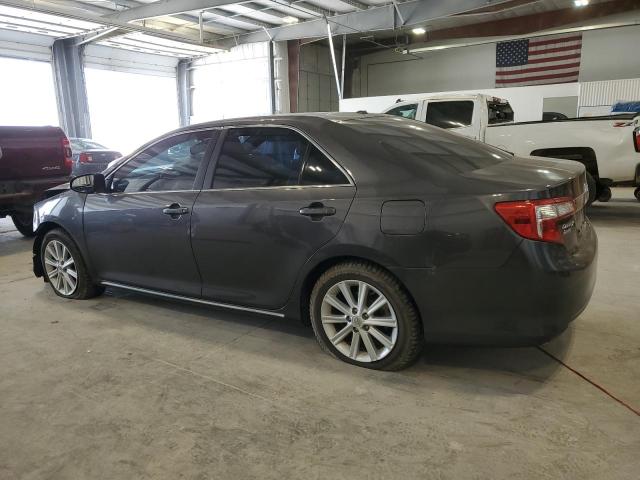  TOYOTA CAMRY 2013 Gray
