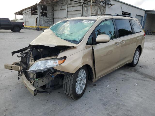 2011 Toyota Sienna Xle