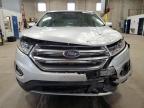 2018 Ford Edge Sel იყიდება Blaine-ში, MN - Front End