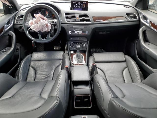 AUDI Q3 2018 Black