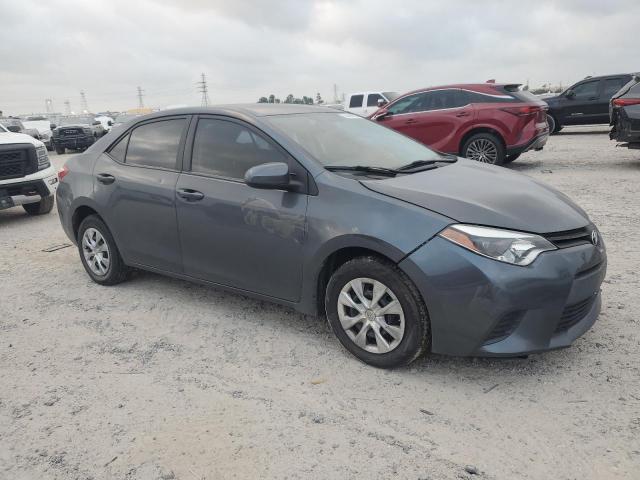  TOYOTA COROLLA 2014 Charcoal