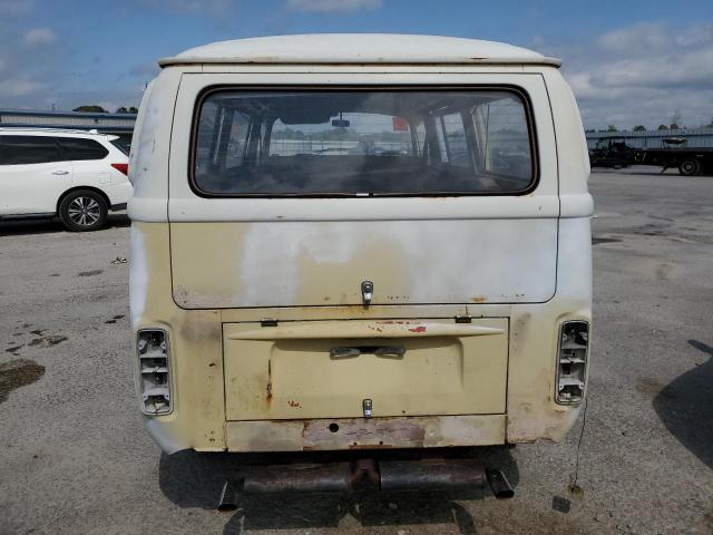 1973 VOLKSWAGEN BUS