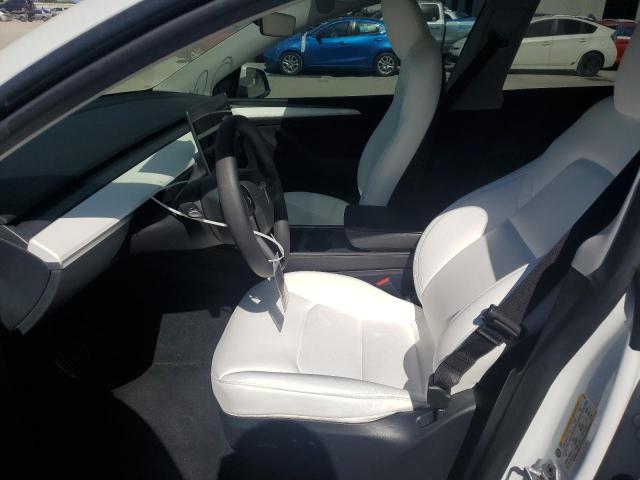  TESLA MODEL Y 2024 White