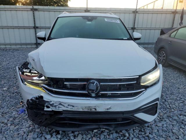  VOLKSWAGEN TIGUAN 2023 Biały