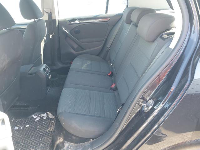 2012 VOLKSWAGEN GOLF MATCH