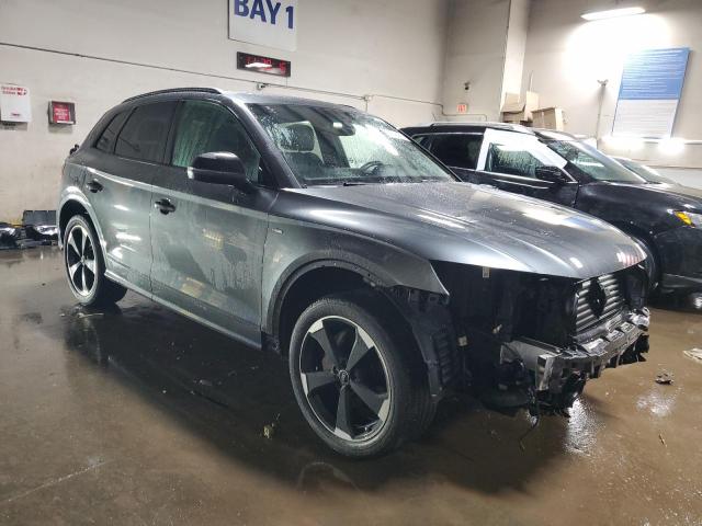  AUDI Q5 2020 Серый