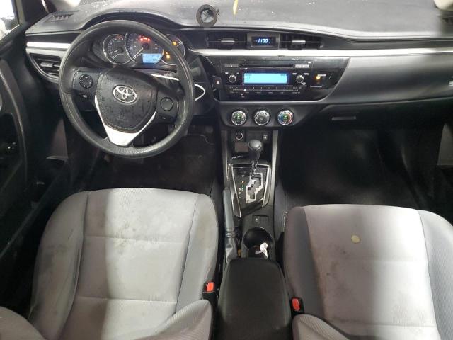  TOYOTA COROLLA 2015 Белый