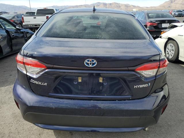  TOYOTA COROLLA 2020 Blue