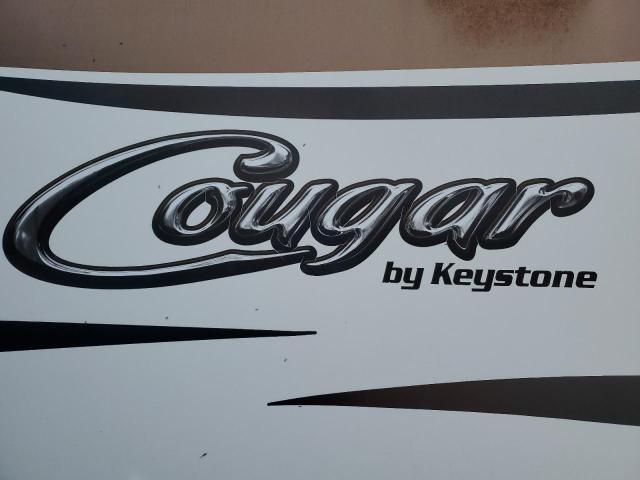 2014 KEYSTONE CHALLENGER COUGAR