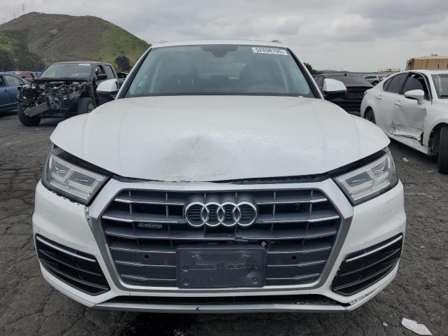 AUDI Q5 2018 Biały