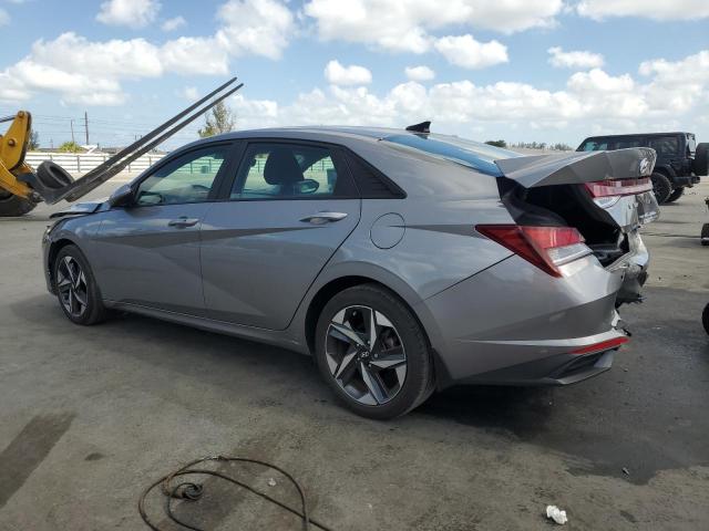  HYUNDAI ELANTRA 2023 Gray