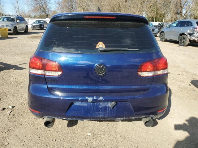 2012 VOLKSWAGEN GTI 