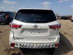 2016 Toyota Highlander Limited na sprzedaż w Chicago Heights, IL - All Over
