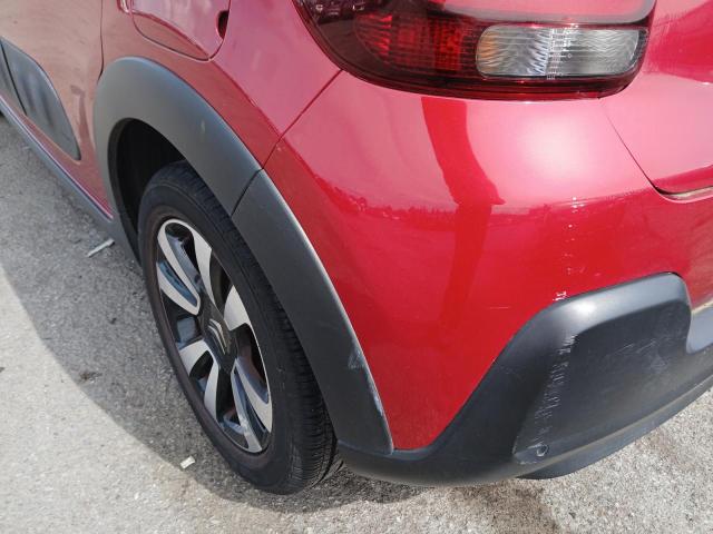 2017 CITROEN C3 FLAIR P