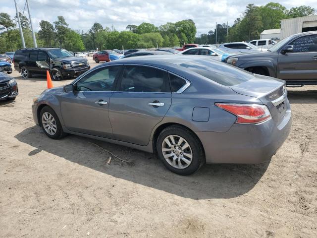 Sedans NISSAN ALTIMA 2014 Szary