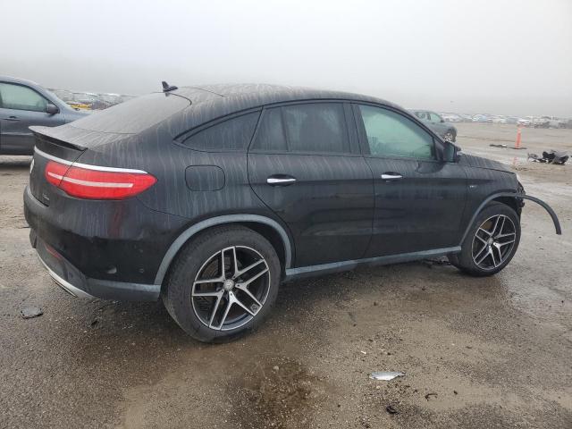  MERCEDES-BENZ GLE 450 2016 Black