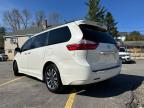 2018 TOYOTA SIENNA XLE à vendre chez Copart MA - NORTH BOSTON