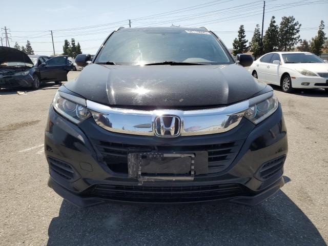  HONDA HR-V 2020 Черный