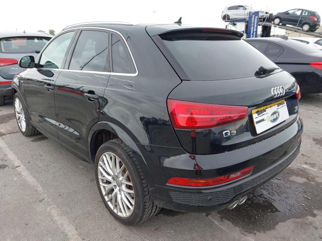 2016 AUDI Q3 S LINE