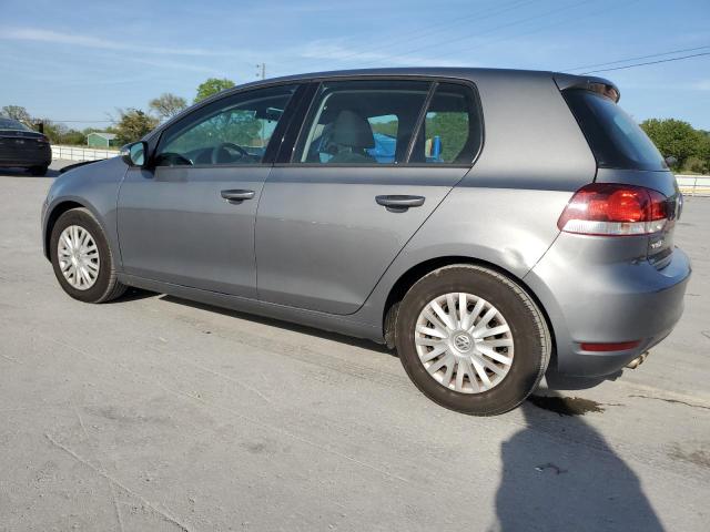  VOLKSWAGEN GOLF 2013 Серый
