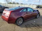 2014 Cadillac Cts  de vânzare în Woodhaven, MI - Front End