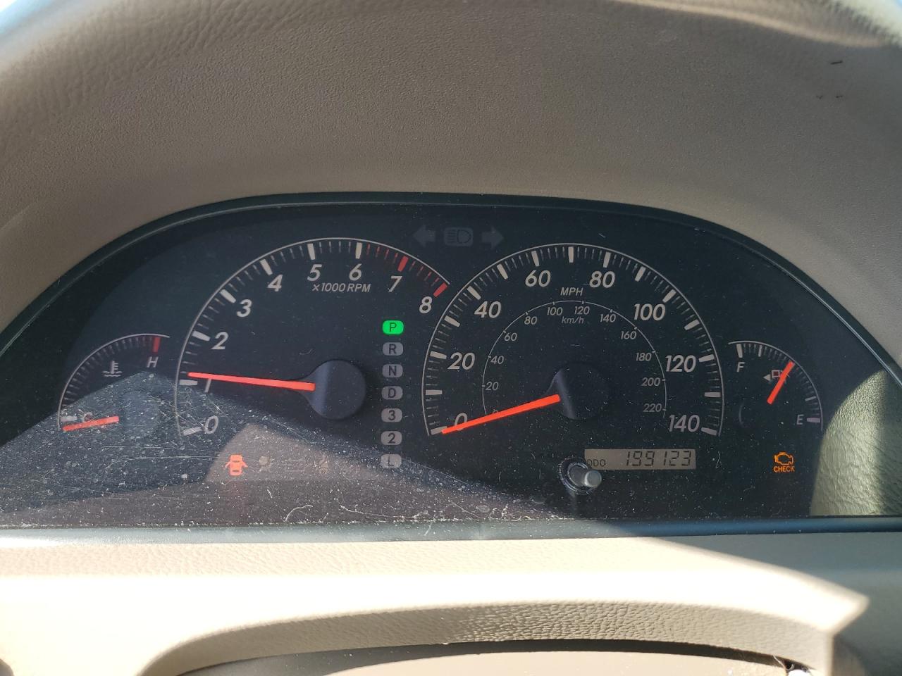 2005 Toyota Camry Le VIN: 4T1BE32K75U638705 Lot: 53272815