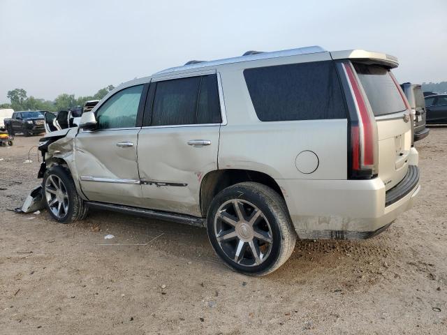  CADILLAC ESCALADE 2016 Beżowy