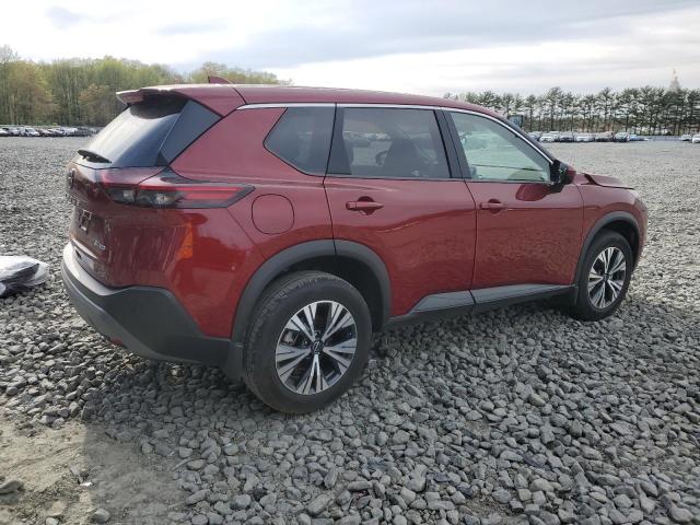 NISSAN ROGUE 2023 Red