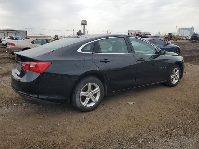  CHEVROLET MALIBU 2019 Black