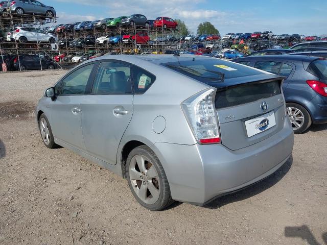 2010 TOYOTA PRIUS T SP