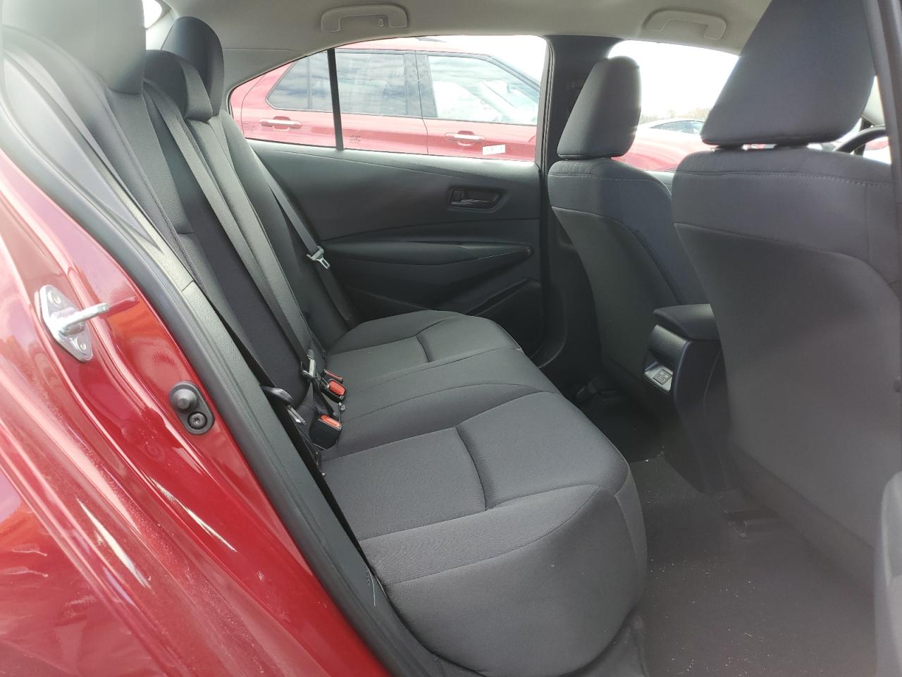 2024 Toyota Corolla Le VIN: 5YFB4MDE4RP174778 Lot: 54556385