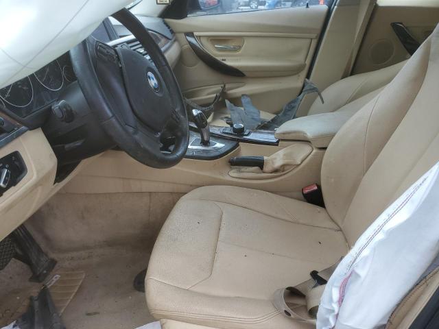 Седаны BMW 3 SERIES 2015 Черный
