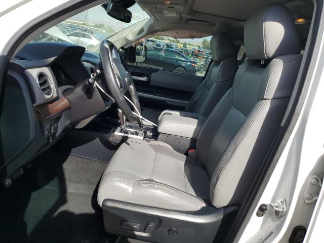  TOYOTA TUNDRA 2019 Білий